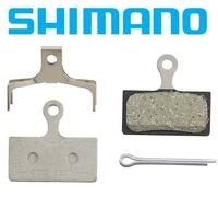 Shimano Original G05S Résine Vélo G03S, G02S, G01S Plaquettes De Frein À Disque