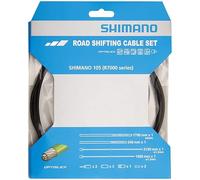 SHIMANO OT-SP41 Optislick Jeu de câbles de Changement de Vitesse 105 R7000 avec (OT-RS9000), Noir