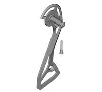 SHIMANO Outer Plate&Retaining Screw - RD-R7100 article de pêche polyvalent