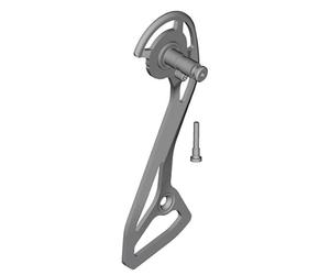 SHIMANO Outer Plate&Retaining Screw - RD-R7100 article de pêche polyvalent