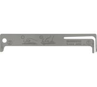 Shimano Radial S Tl-cn42 Chain Wear Gauge Argenté