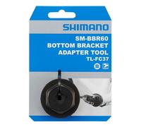 Shimano Adaptateur extracteur de pédalier TL-FC37 pour outil à percussion