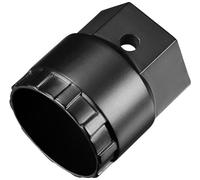 Shimano Outil de Retrait Cassette Nuss 1/2" TL-LR11 pour SM-RT10 Noir