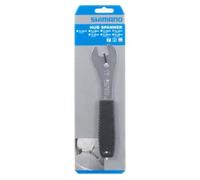 Shimano Clé pour moyeu 17 mm Noir/Argenté