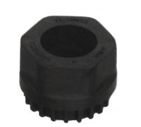 Shimano outil pour palier de pédalier TL-UN74-S pour carré Octalink, 1/2" c...