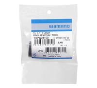 Shimano Outil de montage/démontage TL-LR11 – Centerlock 9 mm pour SM-RT10/RT20/RT30 – Noir