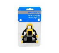 Shimano Paire De Cales Pour Pédales Route Sm-Sh11 Multicolore