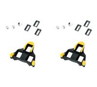Shimano Paire De Cales Route Jaune Sm-Sh11