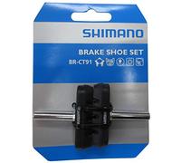 SHIMANO Paire de Chaussures de Frein pour Adulte BR-CT91 Noir