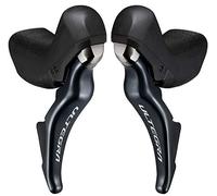 SHIMANO Paire de leviers ULTEGRA 8025 11 x 2 V ME DI MP Cyclisme Adulte Unisexe Multicolore Taille unique