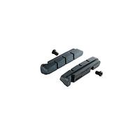 Shimano Paire de Patins de Frein R55C4-1 et boulons de Fixation pour Jante en Carbone