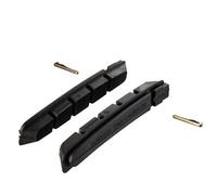 Shimano, Y8AA98200, Patins de Freins V-Brake, Noirs