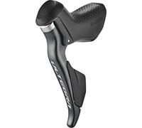 Shimano PALANCA IZDA. ULTEGRA DI2 R8 2V Levier Gauche Mixte Adulte, Gris, Left
