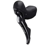 Shimano Levier-manette route 105 R7020 – gauche, frein à disque, 2 vitesses – noir