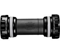 Boitier de Pédalier SHIMANO BB-MT801 BSA HOLLOWTECH II Noir