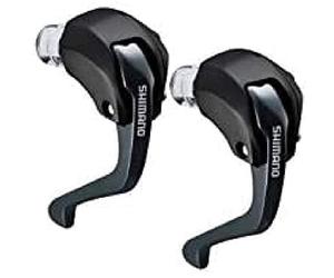 Shimano par PALANCAS ULTEGRA DI2 R8 TT 11X2 Levier Gris - (Gris)