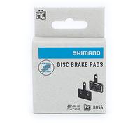 Shimano – Plaquettes de frein vélo B05S – Argenté – Taille unique