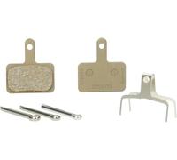 Paire de plaquettes organiques shimano b05s