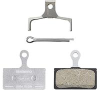 Shimano Plaquettes de frein à disque G03A – Résine – XT SLX Alfine