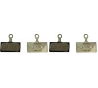 Shimano Pastillas Freno Resina G05A - Incluye muelle 1 Pcs Article de pêche Polyvalent