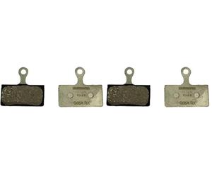 Shimano Pastillas Freno Resina G05A - Incluye muelle 1 Pcs Article de pêche Polyvalent