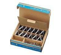 Shimano Plaquettes de frein L05A résine Gris 25 unités