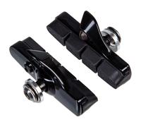 Shimano Patins de Frein Cartridge R55C4 pour Dura-Ace BR-R9210-F/ BR-R9110 noir universal