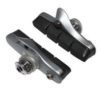 Shimano Patins de frein R55C4 105 - BR-5800 - Argent - canne pour pêche sportive