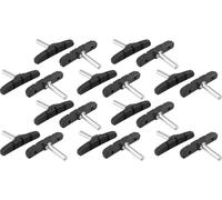 Shimano Patins de Frein M70T2 - 10 paires noir universal