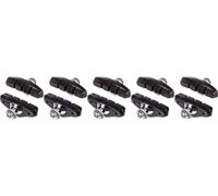 Shimano Patins de Frein R50T2 pour Tiagra, Sora (BR-4600) - 5 paires noir universal