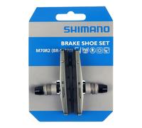 Shimano Mâchoires de frein Deore M70R2 BR-M770 V-brake Argent