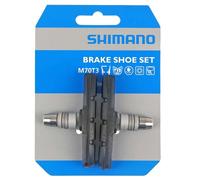 Shimano Plaquettes de frein en V M-System Noires