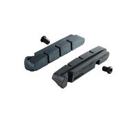 2 Paire Shimano Gommes de Frein R55C4 Dura-Ace, Ultegra, 105 pour Jantes Carbone