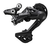 Shimano Dérailleur arrière Deore RD-M4120 Shadow SGS 10/11 vitesses 2x Noir
