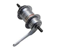 Shimano Moyeu Nexus SG-3C41 3 vitesses Arrière Argent 120 mm