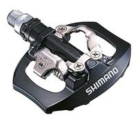Shimano PD-A530 Kit de pédales SPD Noir Noir 0