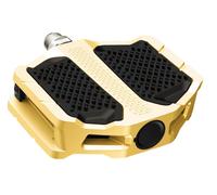 Shimano PD-EF205 Pédale Or Enduro Plateforme Pédale Plate - NEU