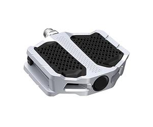 SHIMANO PD-EF205 Pédales de vélo Silver One Size