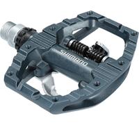 SHIMANO PD-EH500 Pédale de randonnée SPD, unilatérale, noire (1 paire)