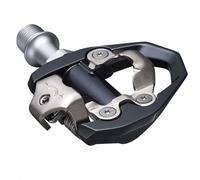 Shimano Es600 Spd Pedals Noir,Argenté Dark Grey
