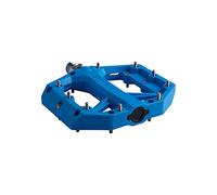 SHIMANO PD-GR400 Flat Pedal, Blue