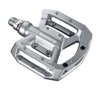 Shimano PD-GR500 MTB flat pedals, black