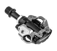 Shimano PD-M540 MTB SPD pedals - two sided mechanism, black
