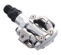 Shimano Spd Sm-sh51 Pd-mt520 W/cleat Pedals Argenté