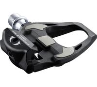 SHIMANO PD-R8000E1 Ultegra SPD-SL Pédale de course, unilatérale, axe plus long de 4 mm (1 paire)
