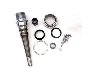 SHIMANO PD-R9100E1 Droit Essieu à pédale Silver 4 mm