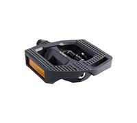 Shimano Pédales T421 Click-R Orange/Noir
