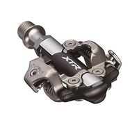 Shimano Xtr Xc M9100 Spd 3 Mm Pedals Noir,Argenté