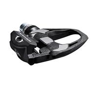 Shimano Dura Ace R9100 Spd-sl Pedals Blanc,Noir Black