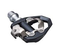 Shimano PD-ES600 Pédales avec SM-SH51, deep grey 2020 Pédales vélo de route
